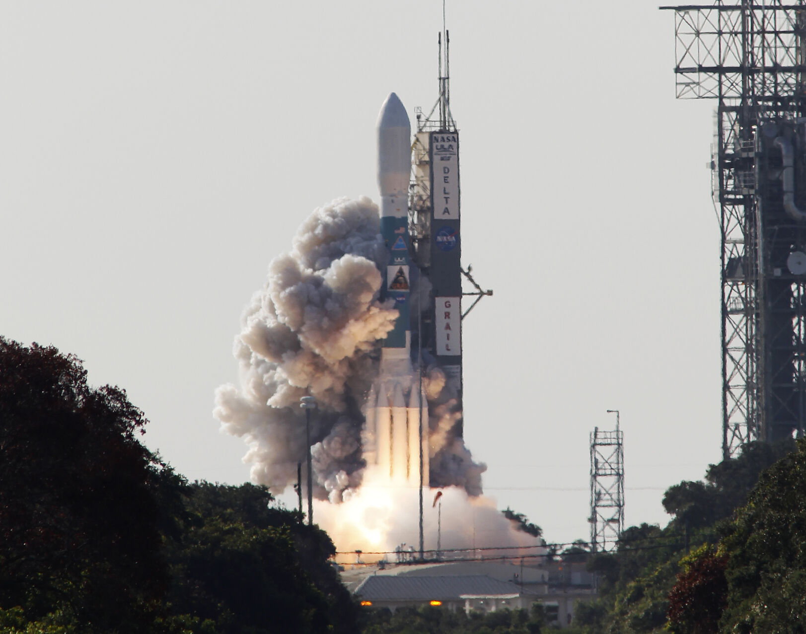 2011: NASA